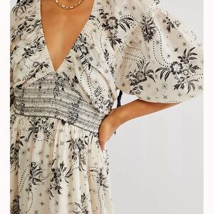 Free People Golden Hour Dress